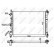 Radiator, engine cooling Economy Class, Thumbnail 4