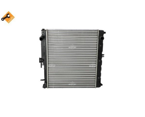 Radiator, engine cooling Economy Class