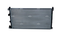 Radiator, engine cooling Economy Class