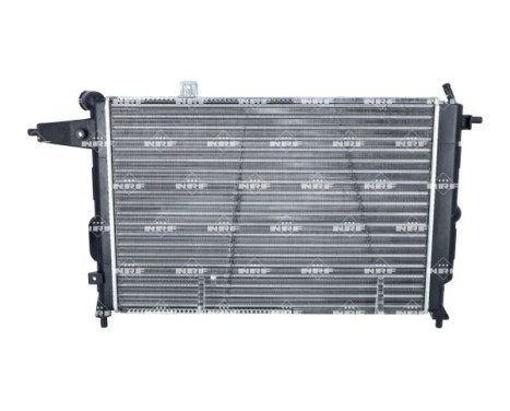 Radiator, engine cooling Economy Class, Image 3