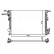 Radiator, engine cooling Economy Class, Thumbnail 5