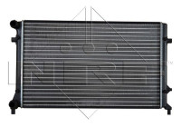 Radiator, engine cooling Economy Class