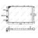 Radiator, engine cooling Economy Class, Thumbnail 4