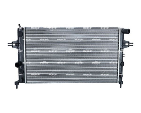 Radiator, engine cooling Economy Class