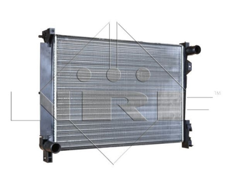 Radiator, engine cooling Economy Class, Image 2