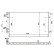 Radiator, engine cooling Economy Class, Thumbnail 5