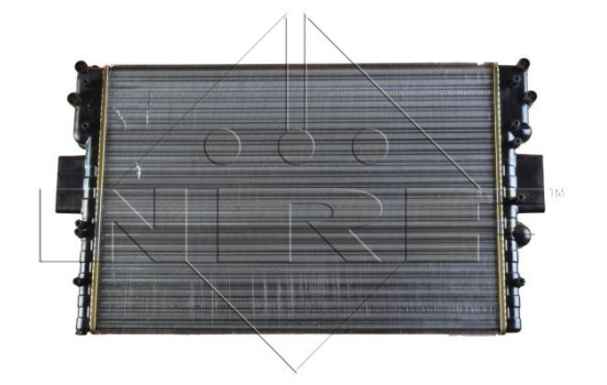 Radiator, engine cooling Economy Class