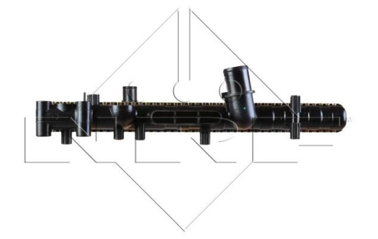 Radiator, engine cooling Economy Class, Image 2