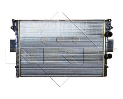 Radiator, engine cooling Economy Class