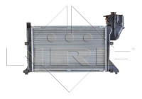 Radiator, engine cooling Economy Class