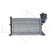 Radiator, engine cooling Economy Class, Thumbnail 2