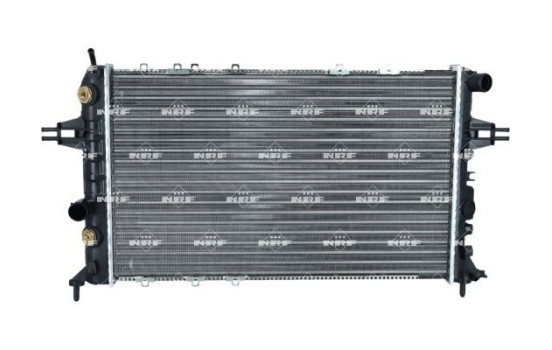 Radiator, engine cooling Economy Class