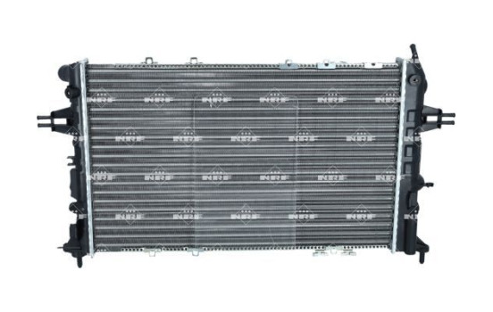 Radiator, engine cooling Economy Class, Image 3