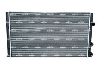 Radiator, engine cooling Economy Class
