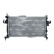 Radiator, engine cooling Economy Class, Thumbnail 2