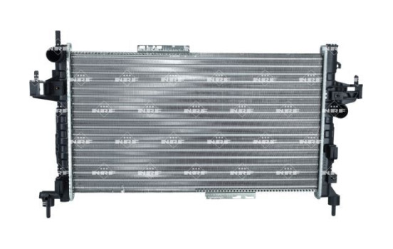 Radiator, engine cooling Economy Class