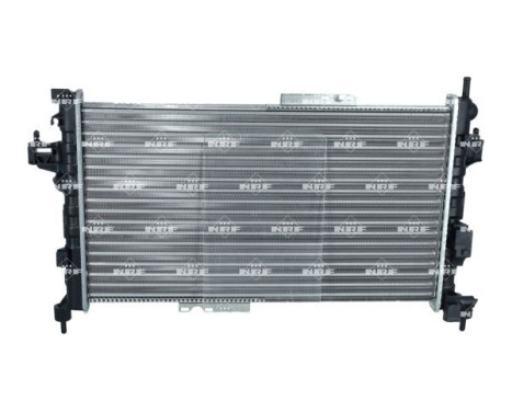 Radiator, engine cooling Economy Class, Image 4
