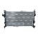 Radiator, engine cooling Economy Class, Thumbnail 4