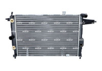 Radiator, engine cooling Economy Class