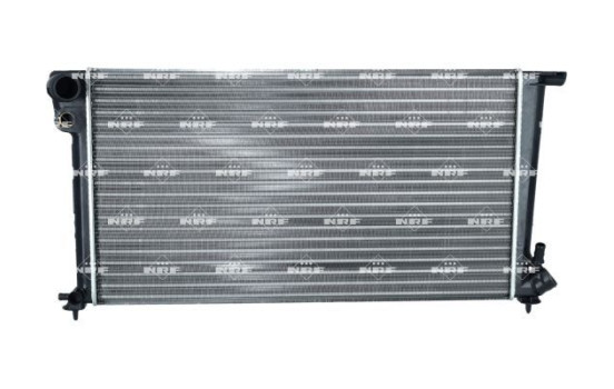 Radiator, engine cooling Economy Class