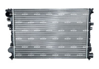 Radiator, engine cooling Economy Class