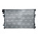 Radiator, engine cooling Economy Class
