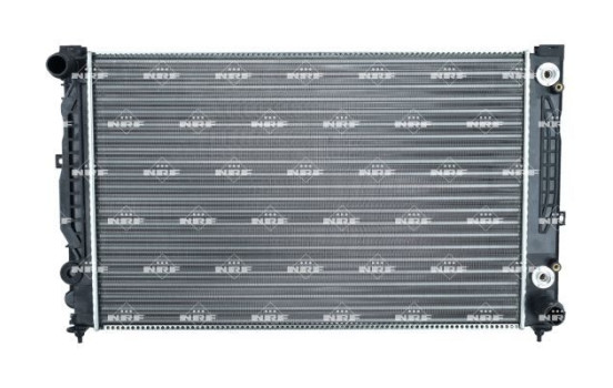 Radiator, engine cooling Economy Class