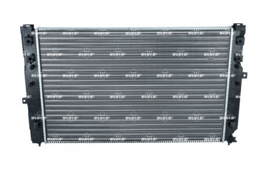 Radiator, engine cooling Economy Class, Image 3