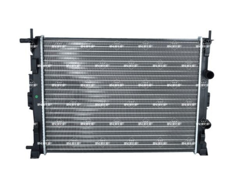 Radiator, engine cooling Economy Class