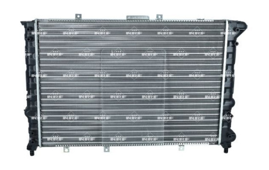 Radiator, engine cooling Economy Class, Image 3