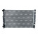Radiator, engine cooling Economy Class, Thumbnail 2