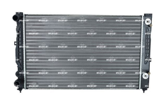 Radiator, engine cooling Economy Class