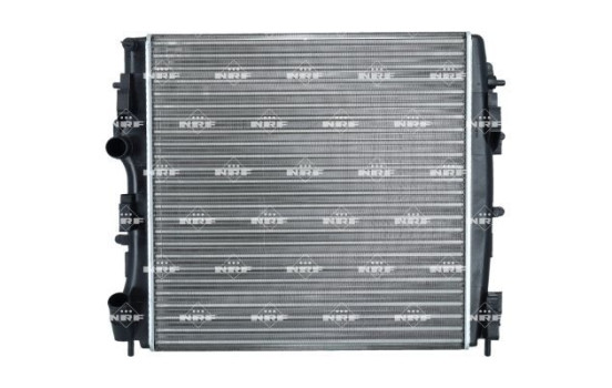 Radiator, engine cooling Economy Class