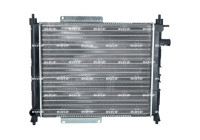 Radiator, engine cooling Economy Class