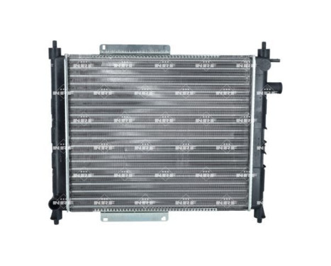 Radiator, engine cooling Economy Class