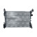 Radiator, engine cooling Economy Class