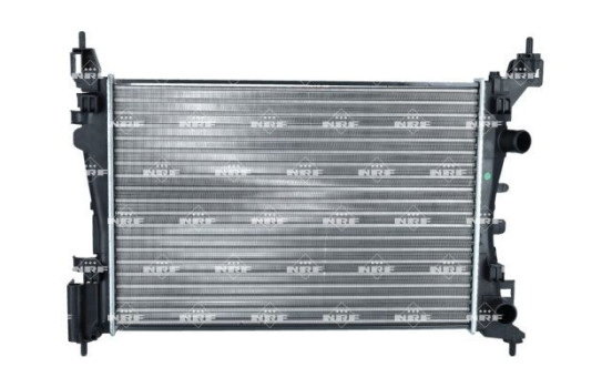 Radiator, engine cooling Economy Class
