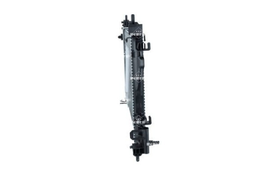 Radiator, engine cooling Economy Class, Image 4