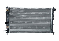 Radiator, engine cooling Economy Class