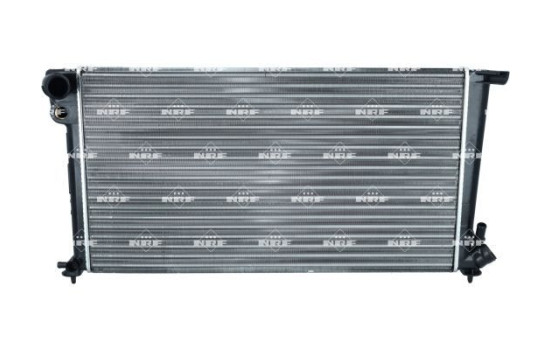Radiator, engine cooling Economy Class
