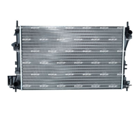 Radiator, engine cooling Economy Class