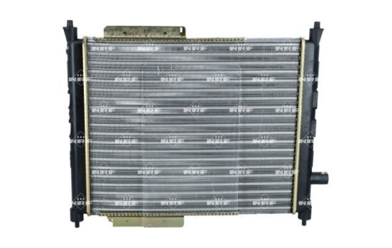 Radiator, engine cooling Economy Class, Image 3