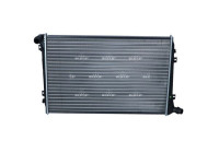 Radiator, engine cooling Economy Class