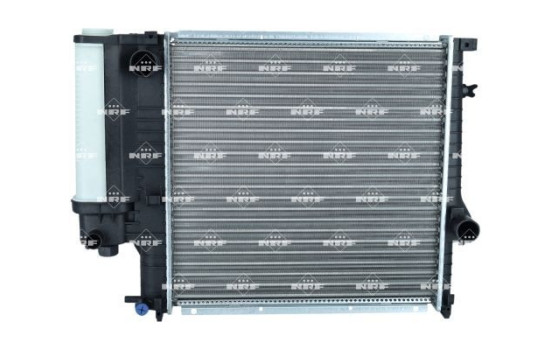 Radiator, engine cooling Economy Class