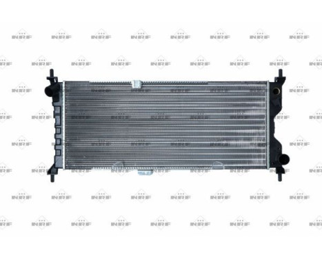 Radiator, engine cooling Economy Class