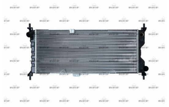 Radiator, engine cooling Economy Class