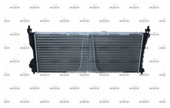 Radiator, engine cooling Economy Class, Image 3