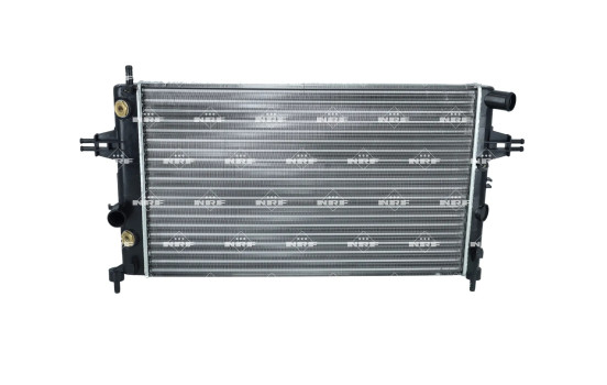 Radiator, engine cooling Economy Class