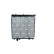 Radiator, engine cooling Economy Class