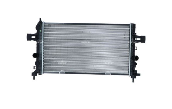 Radiator, engine cooling Economy Class